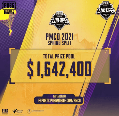PUBG Mobile Club Open - Spring Split 2021: Nepal