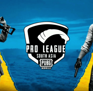 PUBG Mobile Pro League - South Asia Season 2